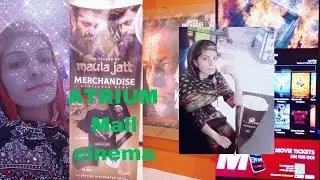 Have you ever visited Atrium mall cinema....