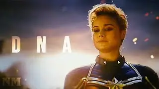 Captain Marvel | DNA