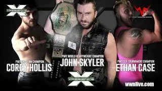 FIP welcomes Premiere Wrestling Xperience to the Fallout 2015 Six Man Showcase