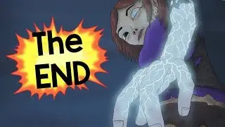 THAT'S HOW IT ENDS? | Sally Face (Episode 5) - END
