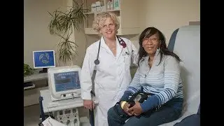 Canada's National Treasure: Heather Ross the 'Heart Doctor'