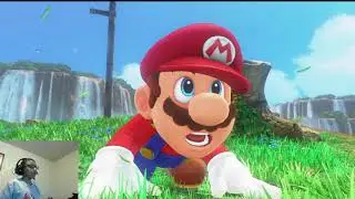 Super Mario Odyssey Part 1 - Welcome to season 2 of Max Hacks!