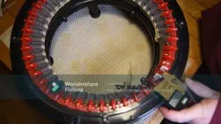 HOW TO KNIT FLAT PANEL | KNITTING MACHINE