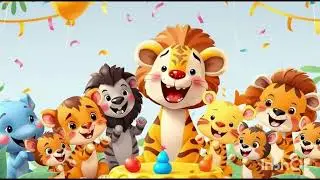 Animals Rhyme |moral story| moral rhyme| hindi rhyme|