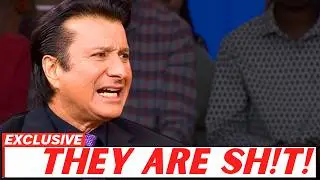 At 76, Steve Perry Finally NAMES 6 Artists He HATED!