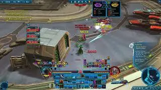 The 3 best Swtor players in the world - 7.7 Arena PvP