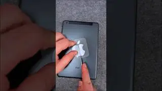 😮 APPLE STICKER TRICK!!