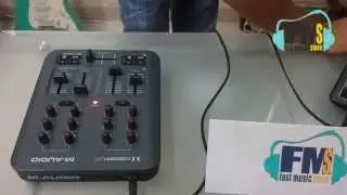 M audio Xsession PRO
