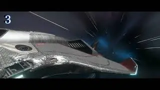 Star Citizen GTc 1 touch cinematics in QT