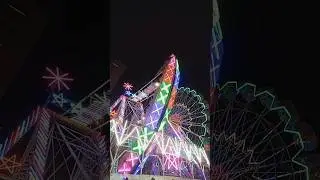 Columbus Ride 🎡 #columbusride #columbusswing #rajkot no #medo #mela#ride#shorts #viral #trending #yt