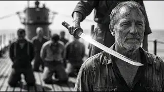 The Butcher of the High Seas: The Captain Who Massacred Survivors.