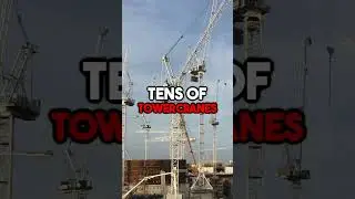 Biggest Construction Site in Europe