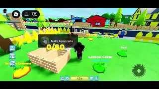 Lemonade Tycoon part 1