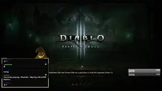 GR 85 HC DH Solo Season 6