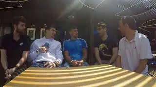 Preguntas incómodas con los Hernangómez