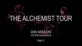 Ян Максин - The Alchemist (LIVE, 2021) | HI-REAL LIVE