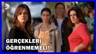 Mukaddes, Meltem'in Gerçekleri Öğrenmesine Engel Olmaya Çalışıyor! -  Fatmagül'ün Suçu Ne 9.Bölüm