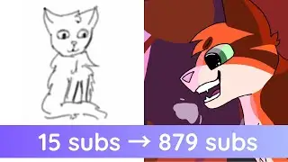 Animation Progress 2021-2025 + Fun Stats