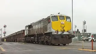 IE 077 & 074 on Tara Mines duties - 9th February 2015