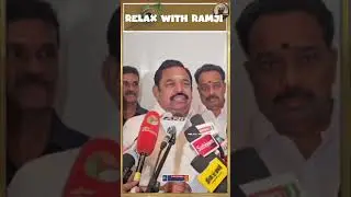 A strong alliance is ours! - Edappadi Hope