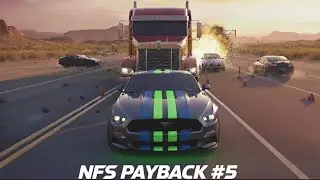 Need for Speed™ Payback #5