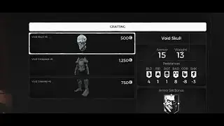 Void Armor Puzzle at the Monolith | Remnant: From The Ashes