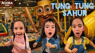 Kaç Kaç Kaç! Tung Tung Sahur Geliyor!