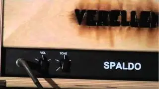 SPALDO by Verellen Amplifiers - Tone Demo