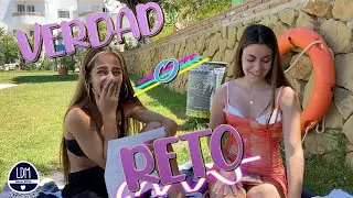 VERDAD O RETO CON ARIANN MUSIC/ Martina D´Antiochia