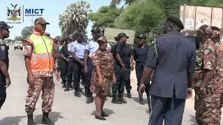 Safety Minister Stands Firm on Crime