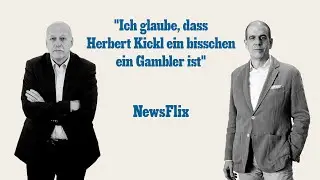 Was braucht &Ouml;sterreich? Mit Peter Hajek &ndash; #42 Newsflix-Podcast 