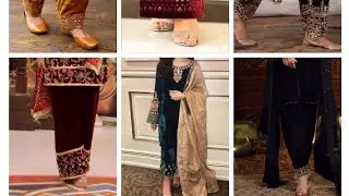 20+ Latest And Trendy Valvet Trouser Designs | Gorgeous Pics For 2022 | #fashionforeveryyou !!