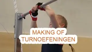 #MAKING-OF TURNOEFENINGEN - Bo van Veen