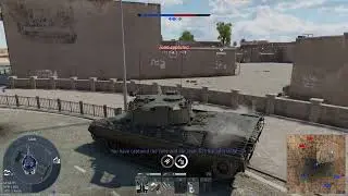 Leopard 1 A1A1 L/44 Gun, Begleitpanzer 57, Sweet Spot BR 9.3, War Thunder