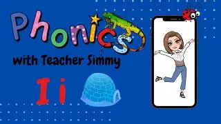 Letter i | English Vowels | Alphabet | phonics | online ESL