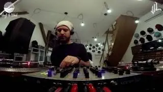 Randall M - VL Budapest Residency Pre-Party 09-Feb-2017 #StreamOn