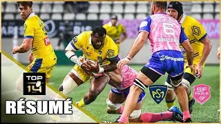 Stade Francais Paris vs Clermont FULL GAME HIGHLIGHTS | FULL Match Rugby | France Top 14