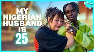 I'm 68 & My 25y/o Husband Proposed After 3 Days | LOVE DON'T JUDGE