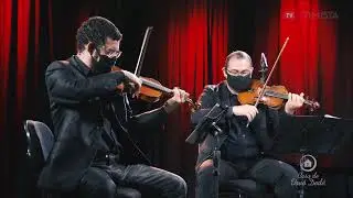 JESUS, ALEGRIA DOS HOMENS - J.S. Bach - QUARTETO ARCOS