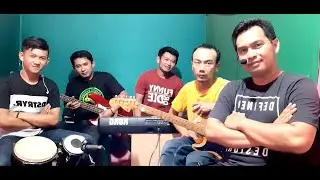 masih ada aku ( Cover )