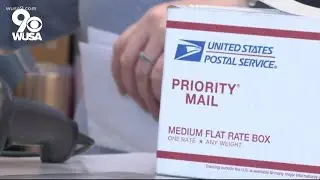 Delayed mail in Southeast community highlights ongoing USPS problems in DC