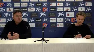 Kosta Runjaic przed meczem z Jagiellonią Białystok (KONFERENCJA)