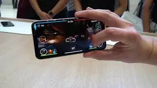 Play ARKit Game on iPhone X