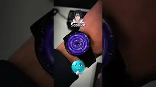 Which one is your favourite uchiha watch ?