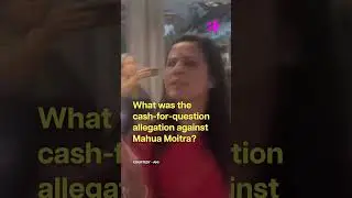 Mahua Moitra Expelled From Parliament: What Is The Cash-For-Query Case? #MahuaMoitra