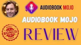 AudioBook Mojo Review
