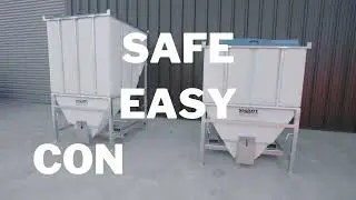 Smart Stakka Controlled Dispensing