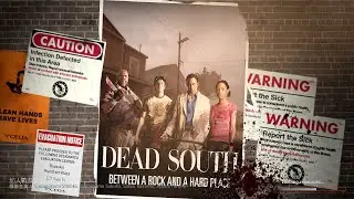 left4dead2非官方地圖 Dead South  難度進階 advanced