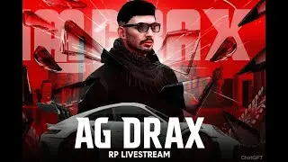 AG Drax New journey Telugu RP Live |#gta5 #gtarp #gtaroleplay #akashgaming77x