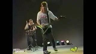 ➶ Happy Drivers  🎤 Le Coucou 📅 1991 📺 Tv #happydrivers  #vide0rock  🏴&zwj;☠️